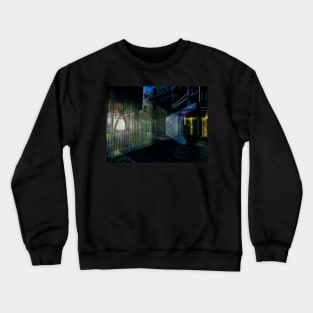 Are There Ghosts of Demolished Buildings? Crewneck Sweatshirt